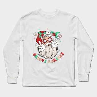 Groovy & Bright Long Sleeve T-Shirt